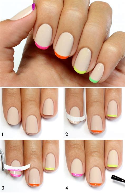 Easy nails - The Final Takeaway. Dip powder nails are incredibly popular for a reason. They're more durable, last longer than gel polish (up to a month), and can easily be done at home (they don't require a UV lamp). Plus, they are incredibly easy to remove. But it's worth noting dip powder nails have a few cons.
